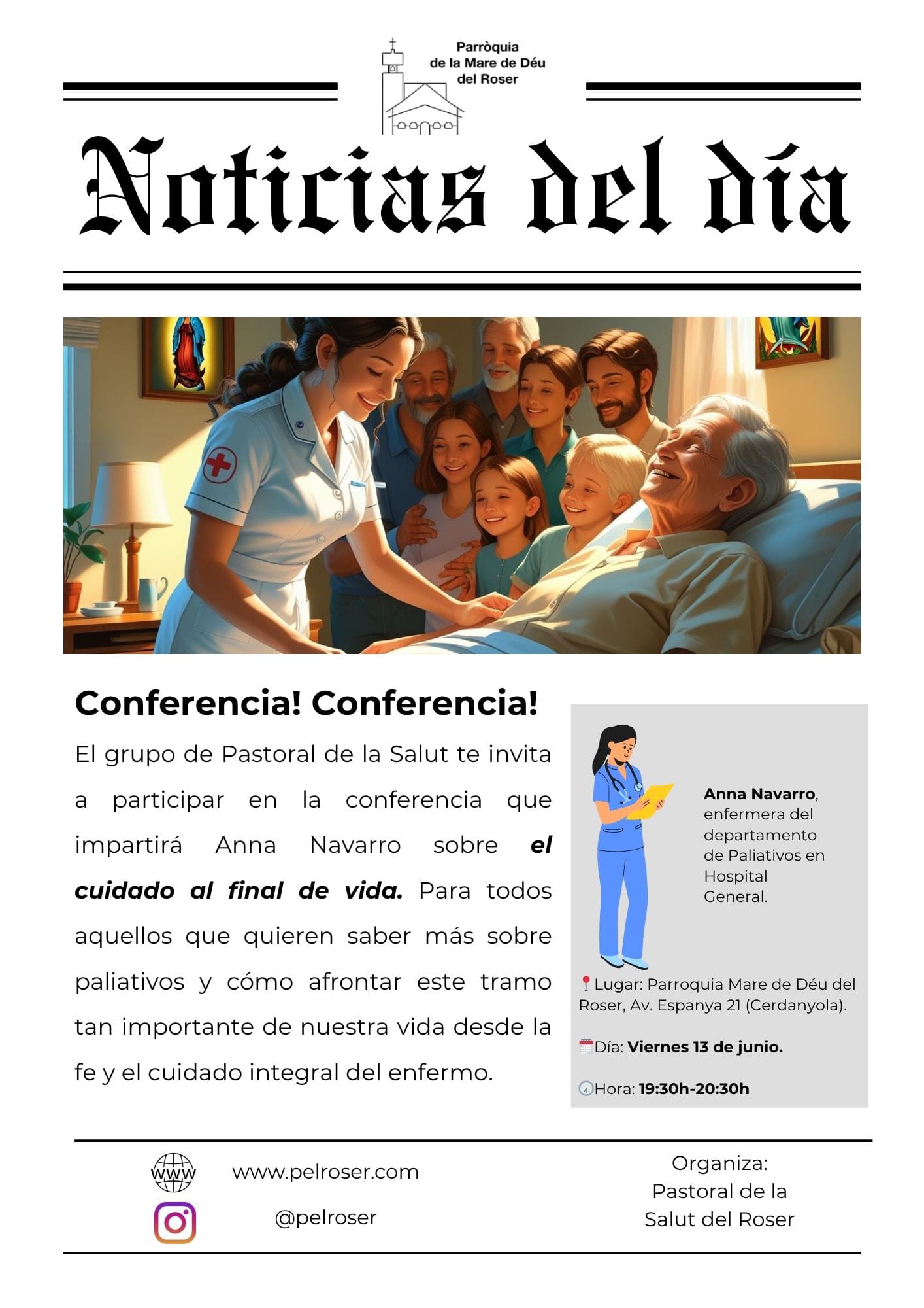 Notícia Primers Auxilis